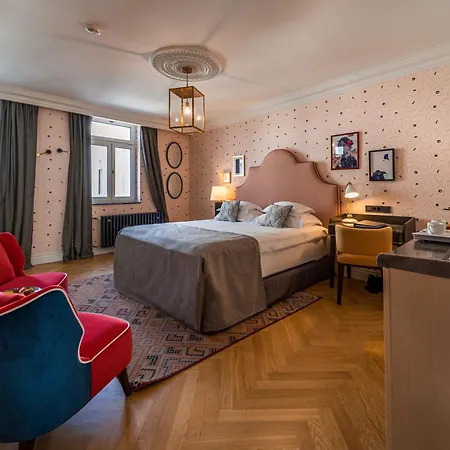Capital 4* Zagreb