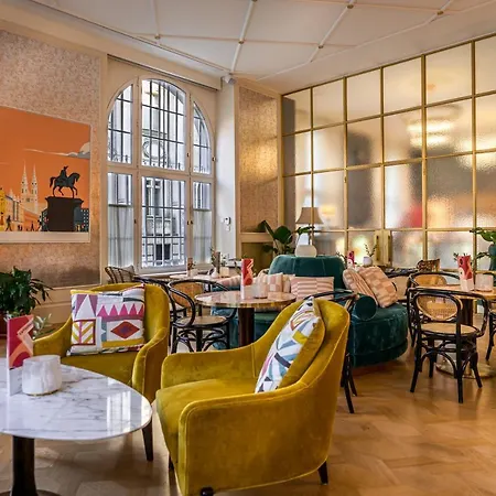 Hotel Capital Zagreb