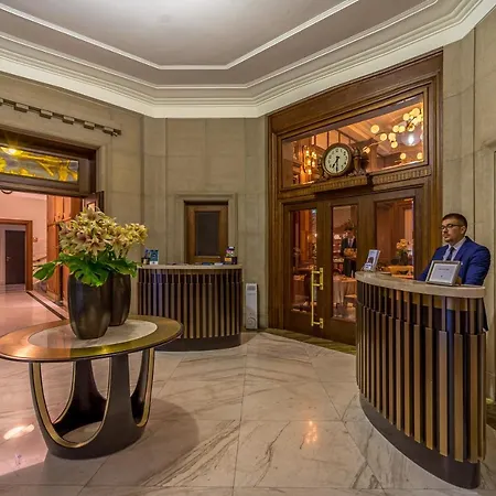 Capital 4* Zagreb