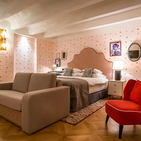 Hotel Capital Zagreb