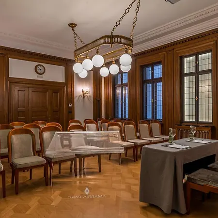 Hotel Capital Zagreb