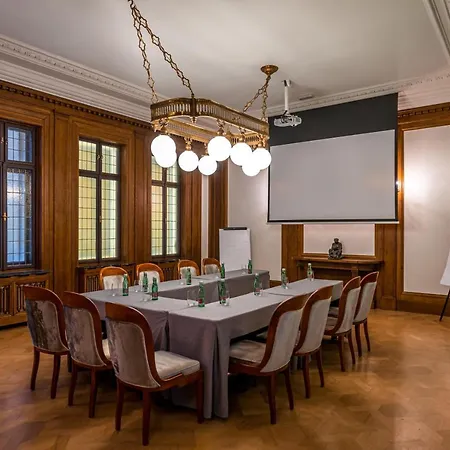 Hotel Capital Zagreb